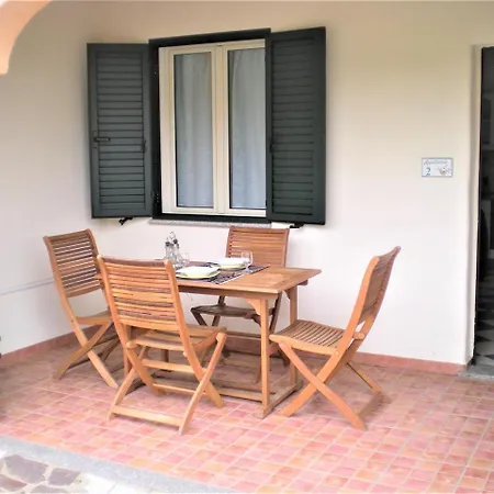 Residenza Marina Apartment