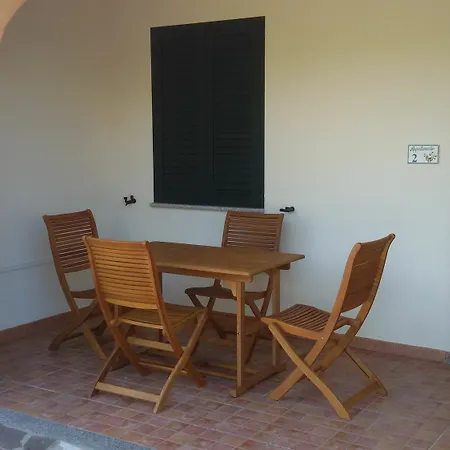Residenza Marina Apartment Orosei