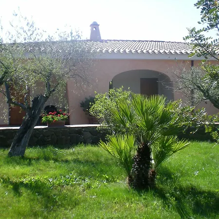Residenza Marina Apartment Orosei